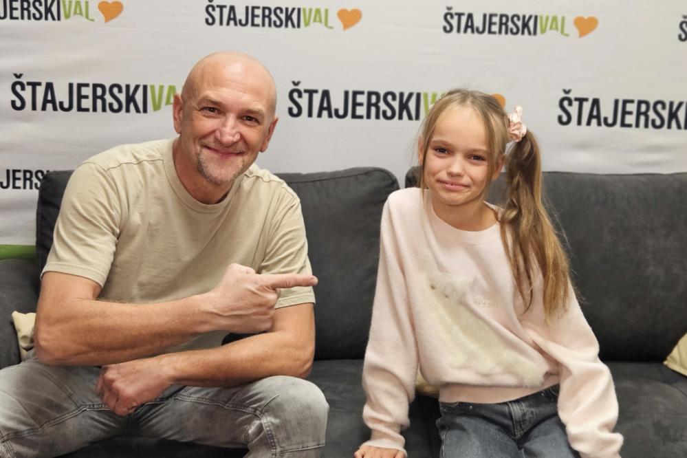 Petošolko Sorayo Ano gostili na Štajerskem valu